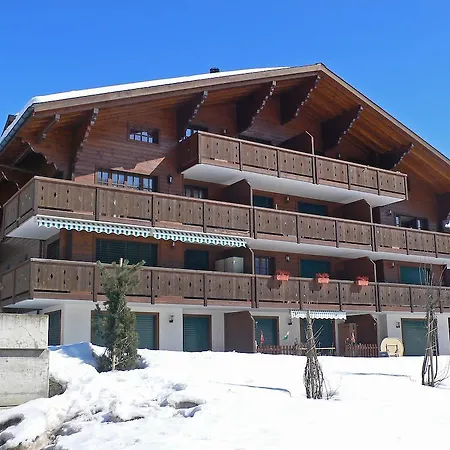 Appartement Diablerets-parc A/b/c.6 *