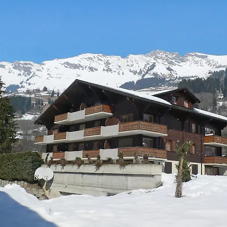 Diablerets-parc A/b/c.6 Les Diablerets