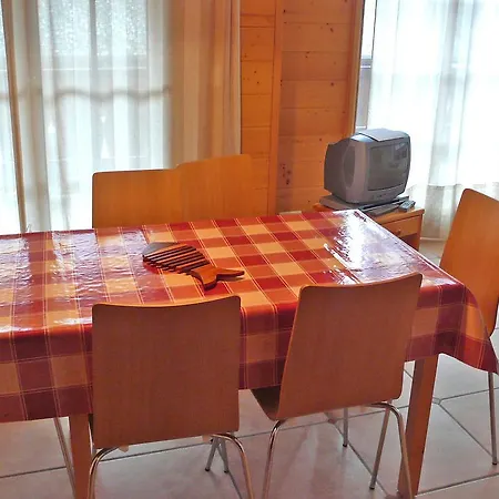 Appartement Diablerets-parc A/b/c.6 Les Diablerets