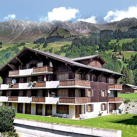 Apartment Diablerets-parc A/b/c.6
